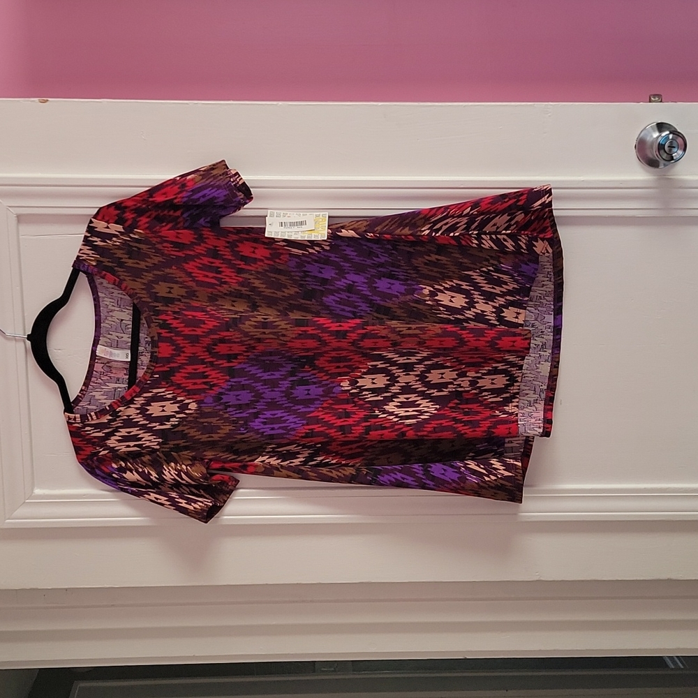 Lularoe Perfect T, xxs